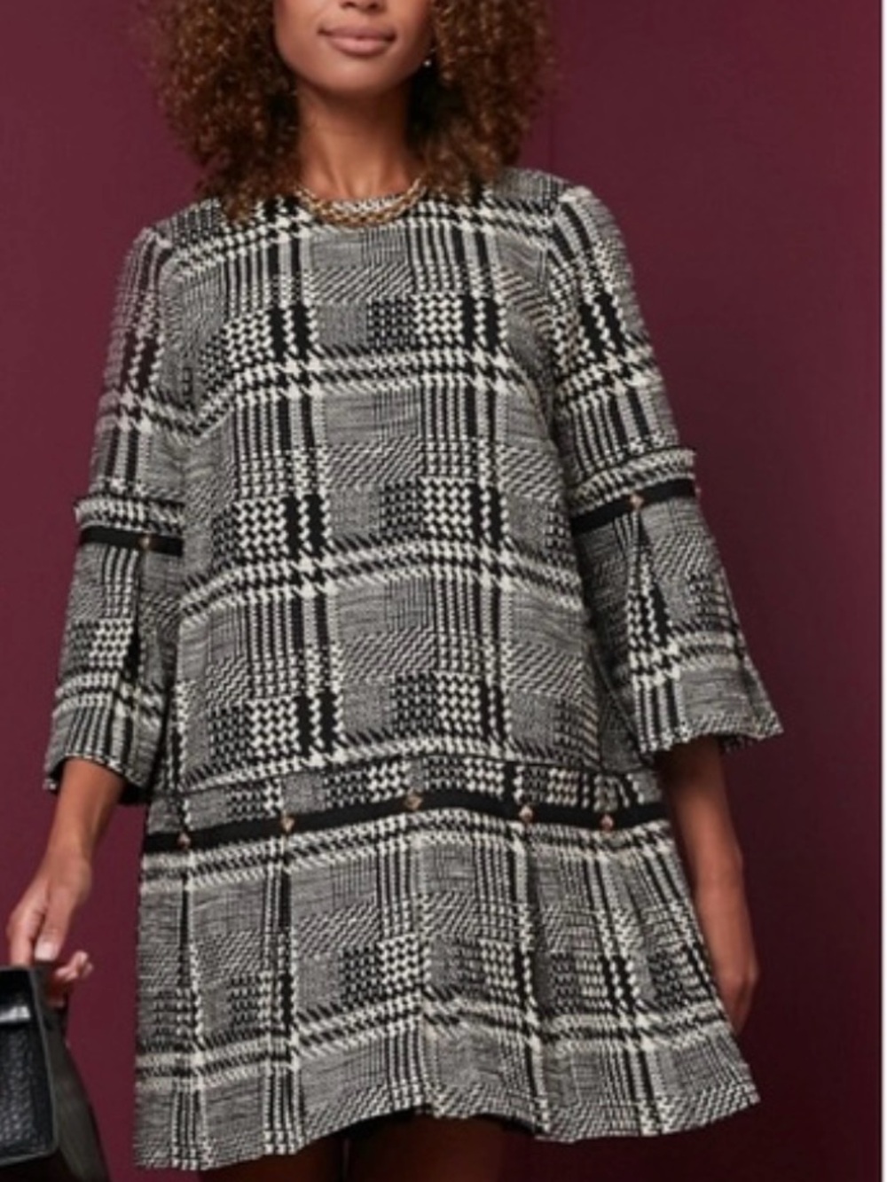 Tuckernuck Women Tweed Dress